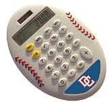 Washington Nationals Pro-Grip Calculator