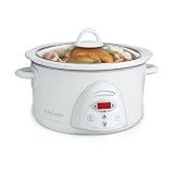 Exclusive Crock-Pot SCRC507W 5 By CROCKPOT