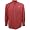 Antigua Georgia Bulldogs Red Matrix Button-up Shirt