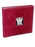 Review Jaf Gifts  / 2-Up 4x6 Fuschia Picture Album RIO SUEDES