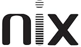 NIX 7 Inch Digital Photo Frame with Mirror Finish