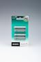 Sony Rechargeable AAA 900 mAh NiMH Batteries, 4 Pack