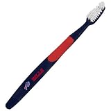 Buffalo Bills Soft Toothbrush