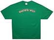 GRATEFUL DEAD - Rainbow - Green T-shirt
