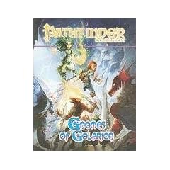 Gnomes of Golarion (Pathfinder Companion)