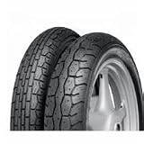 CONTINENTAL TK22 RC 3.50H19 FRONT TIRE 02481250000