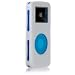 iSkin Duo for iPod nano/White-Blue(Polar Blast)