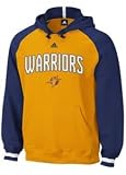 Golden State Warriors Official NBA Fan Gear Fleece Hoodie Pullover