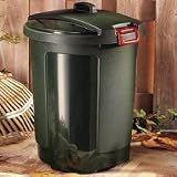 Eigenschaften Graf  / GARTENTONNE 75 LTR.GRUEN 61000506