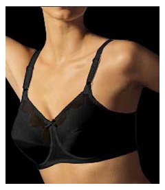 Bali Women's Flower Underwire Bra #0180