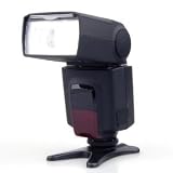 from NEEWER TT520 Flash Speedlite for Canon 50D 40D 30D 20D 1100D, 60D, 600D,NIKON D3100, D7000, D5000, D5100,etc. Model TT520 SPEEDLITE@@