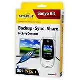 DataPilot Sanyo Cell Phone Data Management Software - DADPSAN