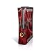 Xbox 360 Complete skin with matching Controller Skin - Apocalypse Red