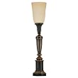 1 Light Table Torchiere