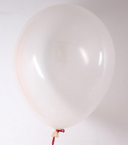 18 Inches Latex Round Balloon Bursting Balloons for Weddings, Anniversary, Valentine's Day, & Other Occasions 20pcs/pack