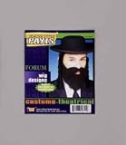 Jewish Style Payis - Black Accessory