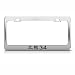 Japan Japanese Hiroshima Metal license plate frame Tag Holder