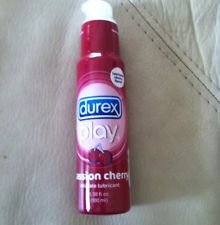 Durex Play Passion Cherry Intimate Lubricant