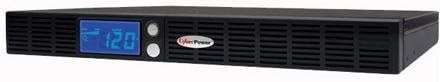 CyberPower Smart App Intelligent GreenPower UPS OR700LCDRM1U