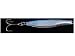 Aquantic Pilker Stagger 70 g Blau Silber