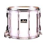 Competitor Series Marching Snare Drums 14 inch white