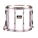 Competitor Series Marching Snare Drums 14 inch white