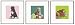 Paper Russells PAFR686 Limited Framed Prints 8x8 Inch - Goldendoodle