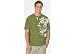 Modern Culture Dragon Henley T-shirt