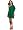 BB Dakota Women's Koko Dress, Jade Green, X-Small