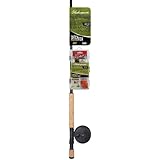 Shakespeare Catch More Fish Fly Fishing Rod and Reel Combo, 8-Feet