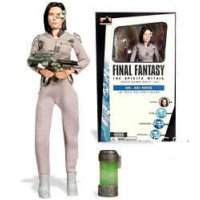 Final Fantasy Dr. Aki Ross 12 by Final Fantasy