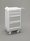 Long Term Care Carts - Optional Accessories - Full Size Divider only