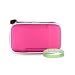 PSP Go Case ( HOT PINK ) + Vangoddy tm, Live*Laugh*Love wrist band!!!