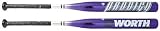 Worth W7FP 2007 Prodigy 7050 Alloy Fastpitch Softball Bat (-13oz. Drop) - CLOSEOUT ITEM