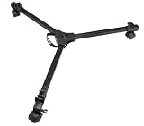 Vanguard Smooth Rolling Universal Video Tripod Dolly - Model VTD-2 Tripod Accessories