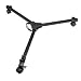 Vanguard VTD-2 SMOOTH ROLLING UNIVERSAL VIDEO TRIPOD DOLLY
