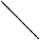 Dormer A345 High-Speed Steel Extra-Long Length Drill Bit, Black Oxide Finish, Morse Taper Shank, Spiral Flute, 118 Degree Point Angle