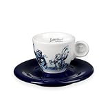 Produkt-Bild: Lucaffe Espressotasse Blucaffe NEU