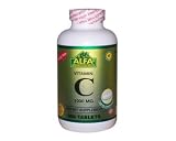 Alfa Vitamins Vitamin C 1000 mg 500 tablets Antioxidant Combat Flu & Colds