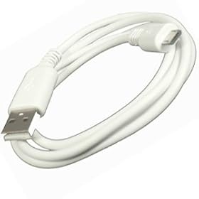 Amazon Kindle 2 Sync & Charge USB Cable (White)