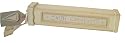 East of India Wooden Birth Certificate Holder