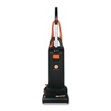 Hoover CH50100, Insight Commercial Upright Vacuum, HEPA Filter, 50ft Cord, Black