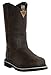 Wellington Boots, Stl Toe, 11In, 11M, PR