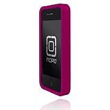 Incipio EDGE Case for iPhone 4 (Matte Fuchsia Magenta) (Fits AT&T iPhone)