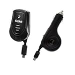 SAVE $7.91 - Google Nexus One Retractable Power Pack (Car Charger & Travel Charger) $21.99