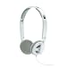 Sennheiser - PX 100-II - Casque arceau l�ger et pliable - Type Ouvert - Blanc