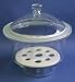 Ginsberg Scientific 7-200-002 Dessicators With Porcelain Plate 250mm