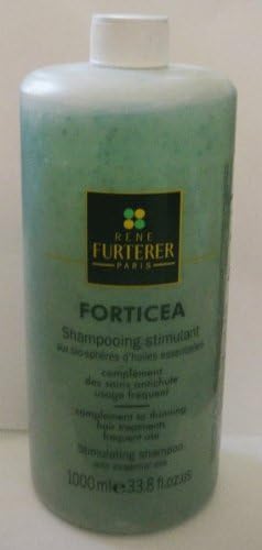 Rene Furterer Paris Forticea Stimulating Shampoo 33.8oz.
