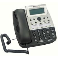 Cortelco 4-line Expandable Telephone with Built-in Voice Message System (ITT-2750)