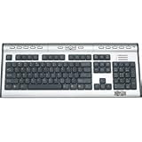 Tripp Lite IN3007KB Notebook/Laptop Ultra-Slim Premier Office Keyboard USB2.0